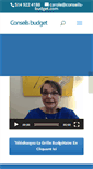 Mobile Screenshot of conseils-budget.com